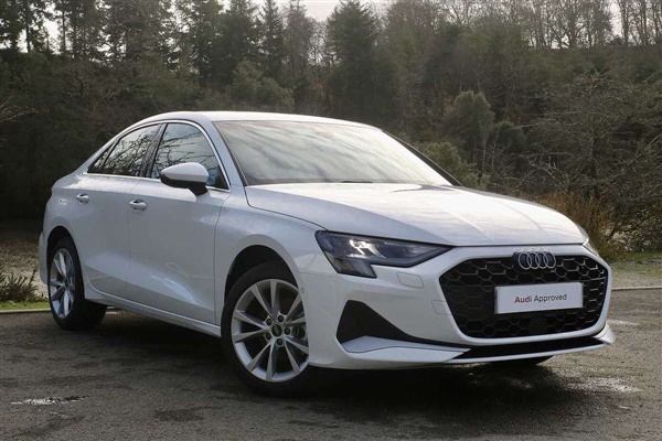 Large image for the Used Audi A3 Saloon