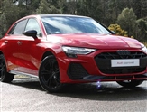 Audi A3 Image 1