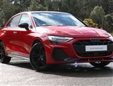 Audi A3 Image 1