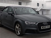 Used Audi A3