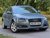 Used Audi A3