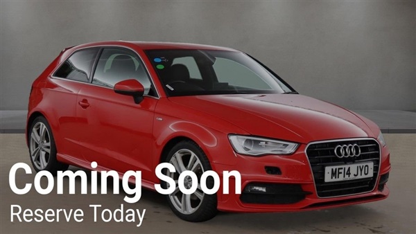 Large image for the Used Audi A3