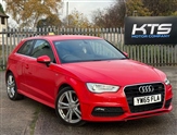 Used Audi A3