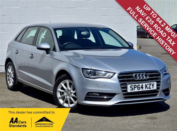 Large image for the Used Audi A3