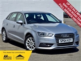 Used Audi A3