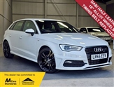 Used Audi A3