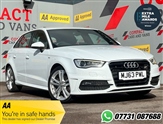 Used Audi A3