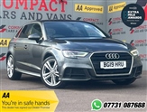 Used Audi A3