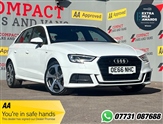 Used Audi A3