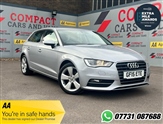 Used Audi A3