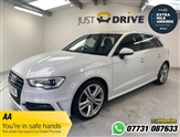 Used Audi A3