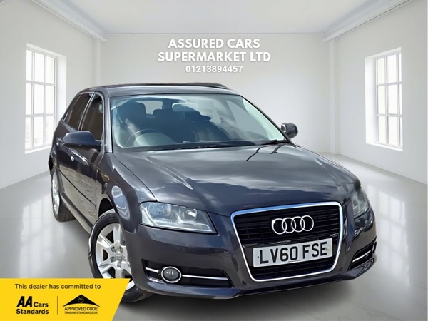 Large image for the Used Audi A3