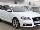 Used Audi A3