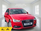 Used Audi A3