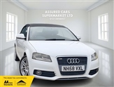 Used Audi A3