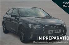 Used Audi A3