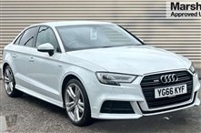 Used Audi A3