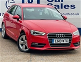Used Audi A3