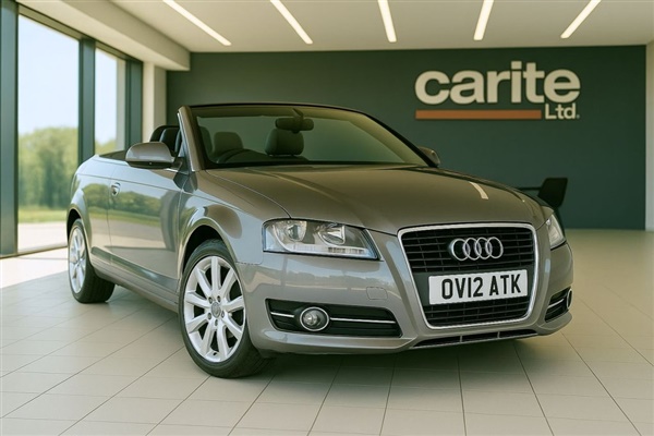 Large image for the Used Audi A3 CABRIOLET