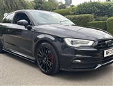 Used Audi A3