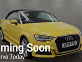Used Audi A3