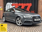 Used Audi A3
