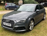 Used Audi A3