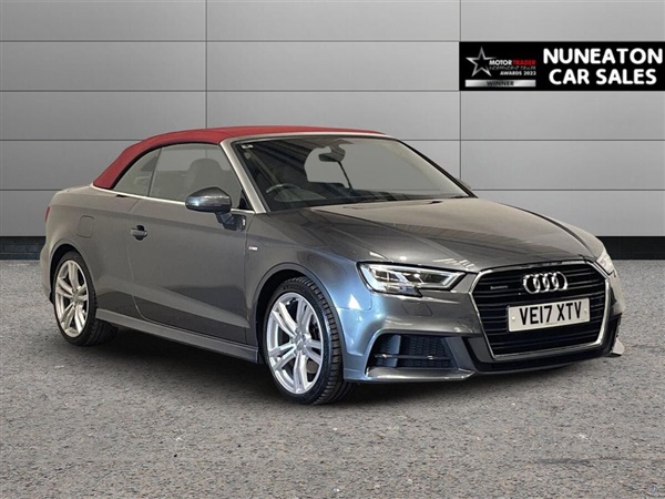 Large image for the Used Audi A3 CABRIOLET