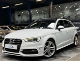 Used Audi A3