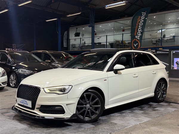 Large image for the Used Audi A3