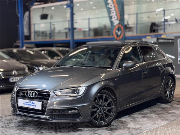 Large image for the Used Audi A3