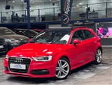 Used Audi A3