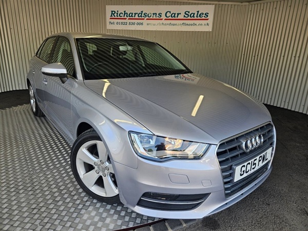 Large image for the Used Audi A3