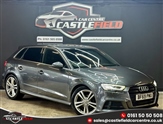 Used Audi A3