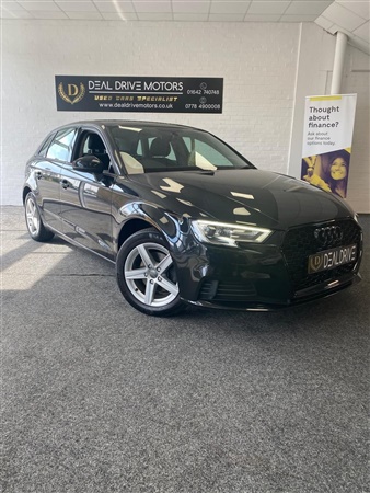 Large image for the Used Audi A3