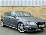 Used Audi A3