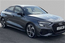 Used Audi A3