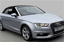 Used Audi A3