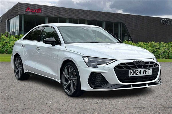 Large image for the Used Audi A3 Saloon