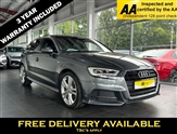 Used Audi A3