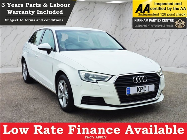 Large image for the Used Audi A3