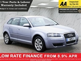 Used Audi A3 Used Audi A3