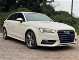 Used Audi A3