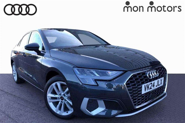 Large image for the Used Audi A3 Saloon