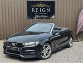 Used Audi A3