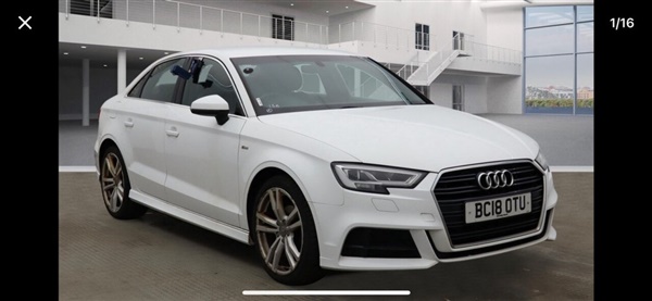 Large image for the Used Audi A3