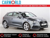 Used Audi A3