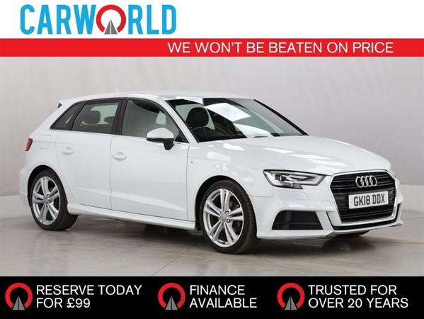 Large image for the Used Audi A3