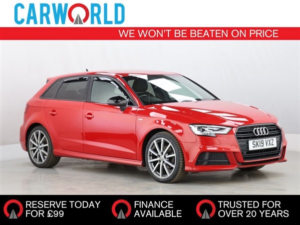 Large image for the Used Audi A3