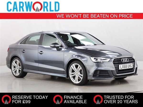 Large image for the Used Audi A3